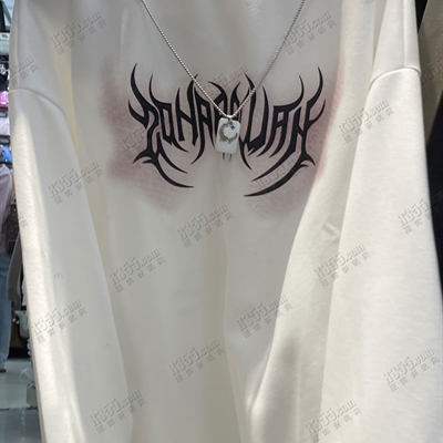 市场上装-卫衣-电商卫衣【实拍】