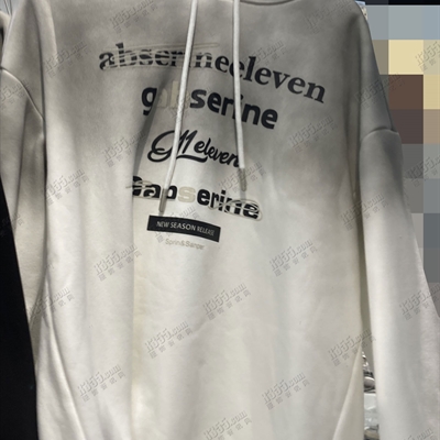 市场上装-卫衣-休闲卫衣【实拍】