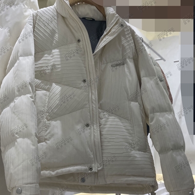 市场上装-棉衣/羽绒服-休闲棉服【实拍】