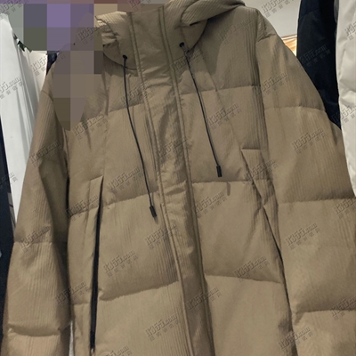 市场上装-棉衣/羽绒服-休闲棉服【实拍】