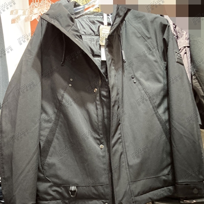 市场上装-棉衣/羽绒服-休闲棉服【实拍】