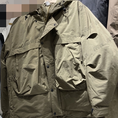 市场上装-棉衣/羽绒服-休闲棉服【实拍】