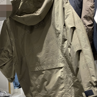 市场上装-棉衣/羽绒服-休闲棉服【实拍】