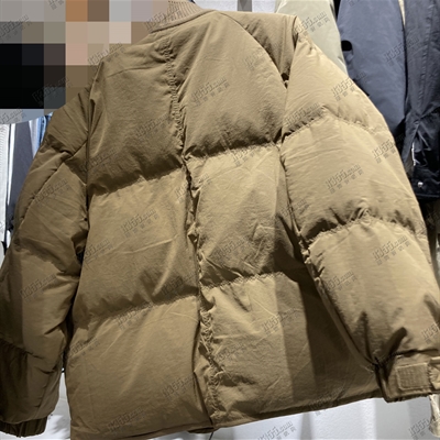 市场上装-棉衣/羽绒服-休闲棉服【实拍】