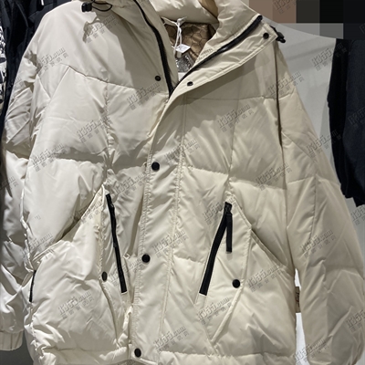 市场上装-棉衣/羽绒服-休闲棉服【实拍】