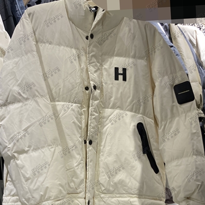 市场上装-棉衣/羽绒服-休闲棉服【实拍】