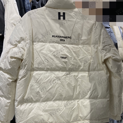 市场上装-棉衣/羽绒服-休闲棉服【实拍】