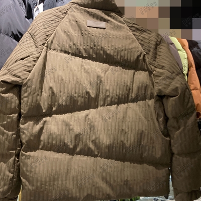 市场上装-棉衣/羽绒服-休闲棉服【实拍】