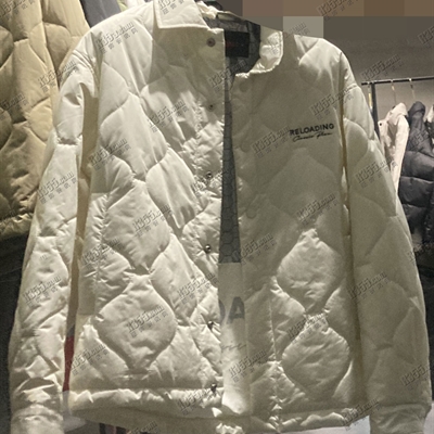 市场上装-棉衣/羽绒服-休闲棉服【实拍】