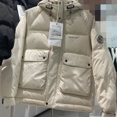 市场上装-棉衣/羽绒服-休闲棉服【实拍】