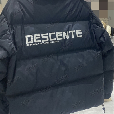 市场上装-棉衣/羽绒服-休闲棉服【实拍】