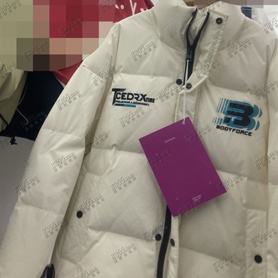 市场上装-棉衣/羽绒服-休闲棉服【实拍】