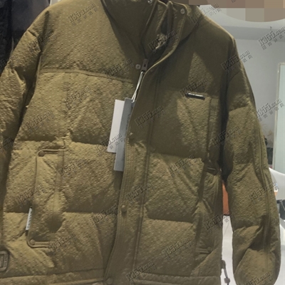 市场上装-棉衣/羽绒服-休闲棉服【实拍】