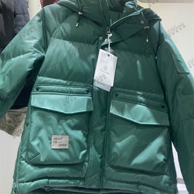 市场上装-棉衣/羽绒服-休闲棉服【实拍】