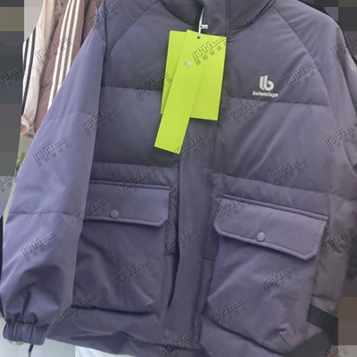 市场上装-棉衣/羽绒服-休闲棉服【实拍】