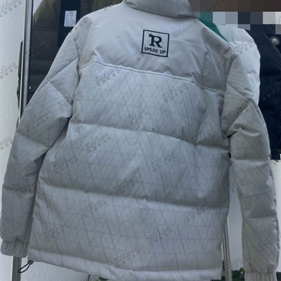 市场上装-棉衣/羽绒服-休闲棉服【实拍】