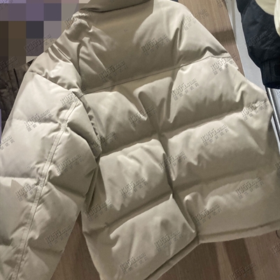市场上装-棉衣/羽绒服-休闲棉服【实拍】