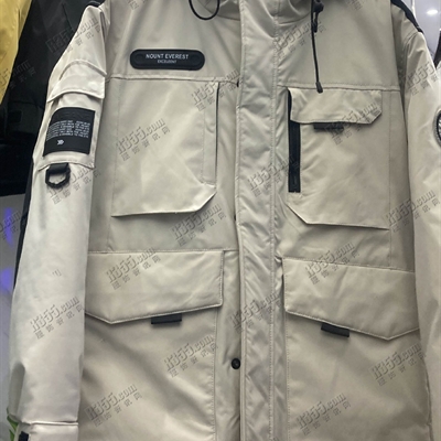 市场上装-棉衣/羽绒服-休闲棉服【实拍】