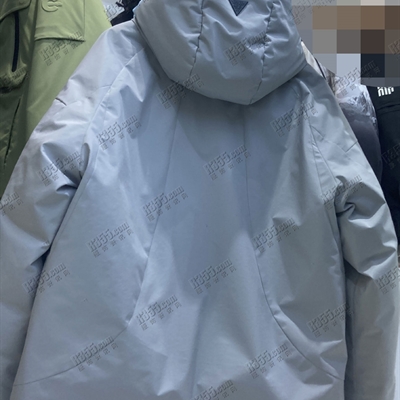 市场上装-棉衣/羽绒服-休闲棉服【实拍】