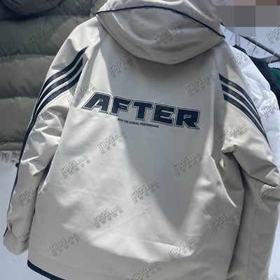 市场上装-棉衣/羽绒服-休闲棉服【实拍】