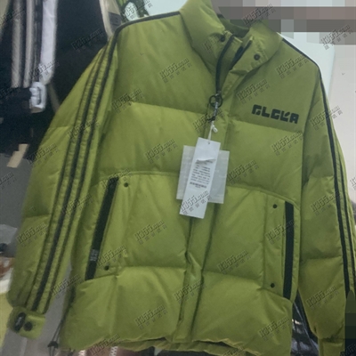 市场上装-棉衣/羽绒服-休闲棉服【实拍】