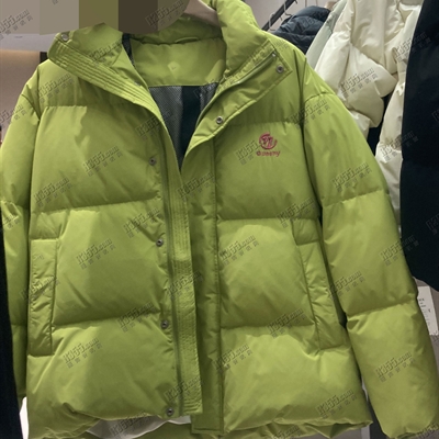 市场上装-棉衣/羽绒服-休闲棉服【实拍】