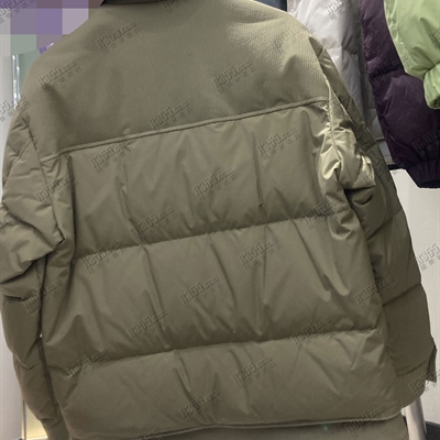 市场上装-棉衣/羽绒服-休闲棉服【实拍】