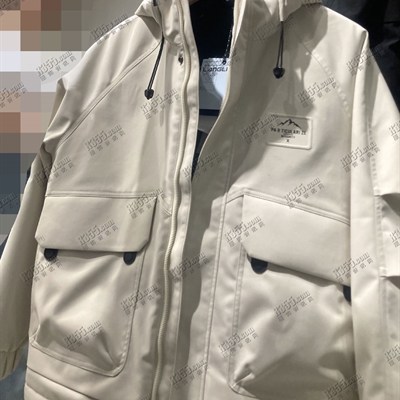 市场上装-棉衣/羽绒服-休闲棉服【实拍】