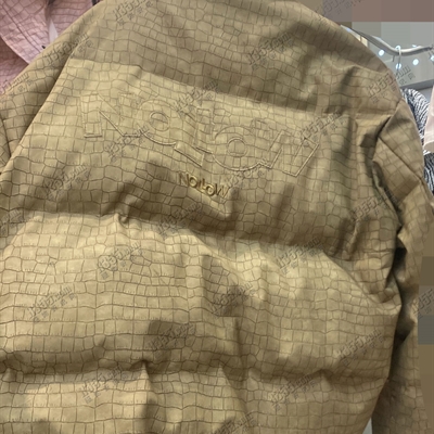 市场上装-棉衣/羽绒服-休闲棉服【实拍】