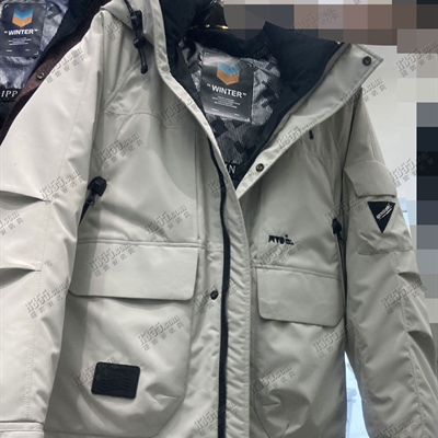 市场上装-棉衣/羽绒服-休闲棉服【实拍】