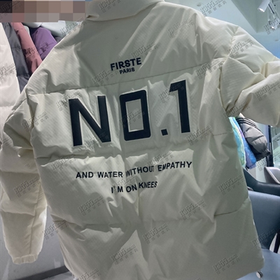 市场上装-棉衣/羽绒服-休闲棉服【实拍】