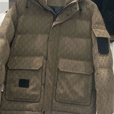 市场上装-棉衣/羽绒服-休闲棉服【实拍】