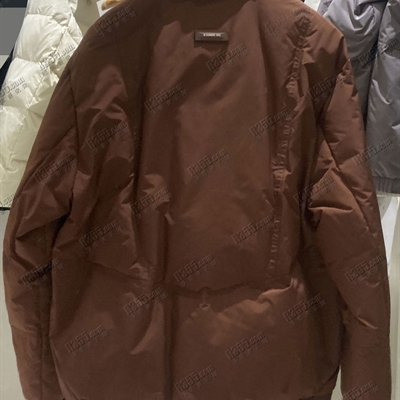 市场上装-棉衣/羽绒服-休闲棉服【实拍】