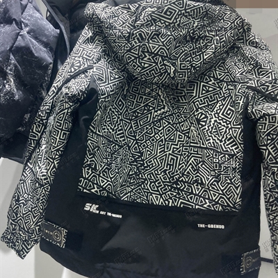 市场上装-棉衣/羽绒服-休闲棉服【实拍】