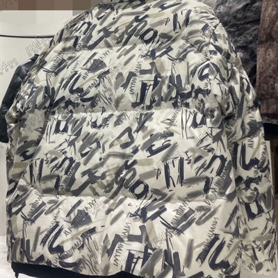 市场上装-棉衣/羽绒服-休闲棉服【实拍】