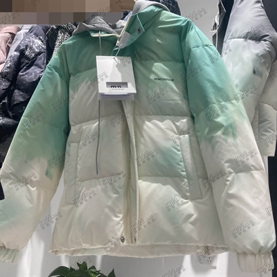 市场上装-棉衣/羽绒服-休闲棉服【实拍】