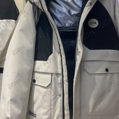 市场上装-棉衣/羽绒服-休闲棉服【实拍】