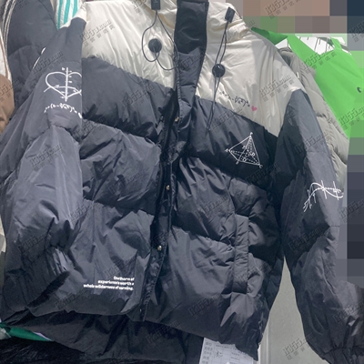 市场上装-棉衣/羽绒服-休闲棉服【实拍】