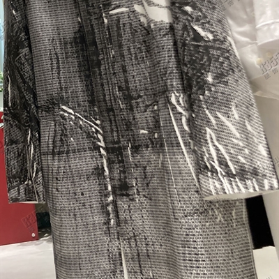 商场品牌-中长外套-中长外套