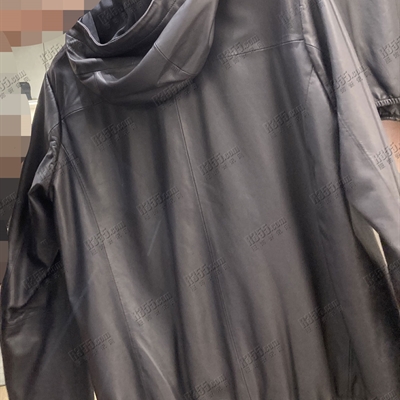 商场品牌-皮衣-皮衣