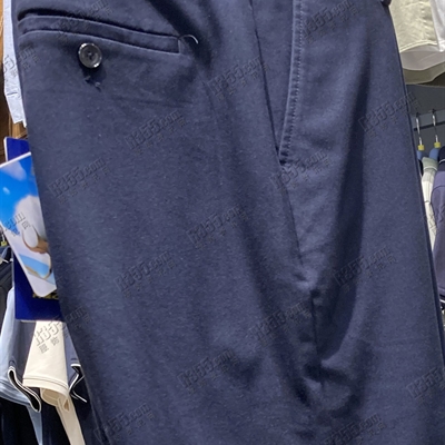 商场品牌-商务裤-商务裤