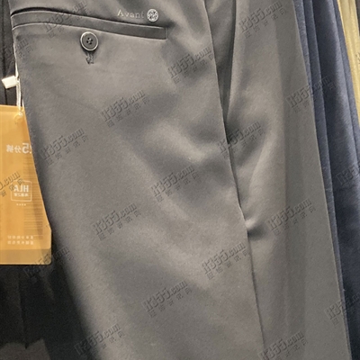 商场品牌-商务裤-商务裤