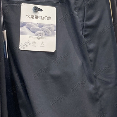 商场品牌-商务裤-商务裤