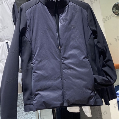 运动品牌-棉衣/羽绒-男运动棉服【实拍】
