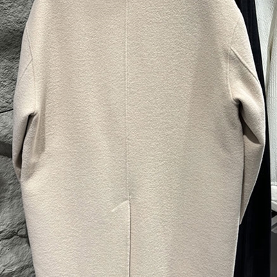 市场上装-中长外套-休闲中长外套