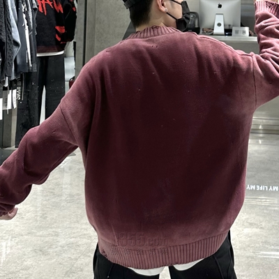 市场上装-毛衫-休闲毛衫