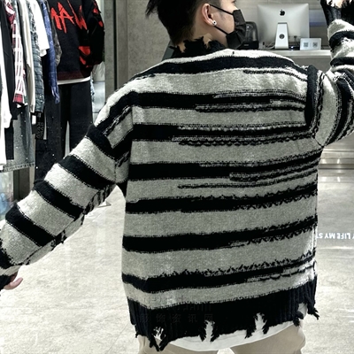 市场上装-毛衫-休闲毛衫