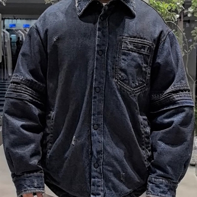 市场上装-夹克-休闲夹克