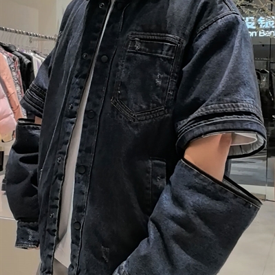 市场上装-夹克-休闲夹克