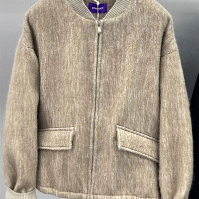 市场上装-夹克-休闲夹克